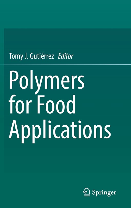 Front cover_Polymers For Food Applications