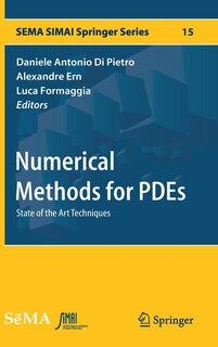 Front cover_Numerical Methods For Pdes