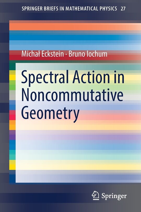 Front cover_Spectral Action In Noncommutative Geometry