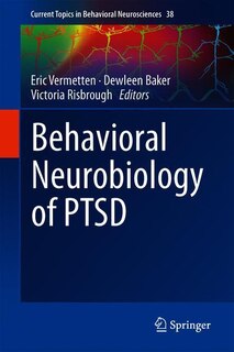 Front cover_Behavioral Neurobiology Of Ptsd