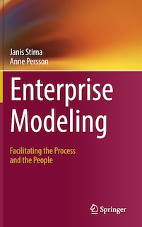 Front cover_Enterprise Modeling