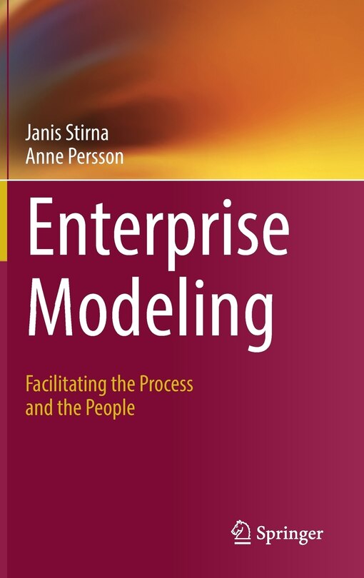 Front cover_Enterprise Modeling