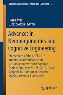 Couverture_Advances in Neuroergonomics and Cognitive Engineering