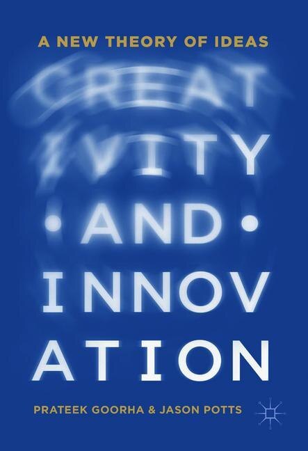 Front cover_Creativity And Innovation