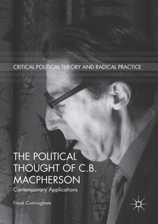 Front cover_Political Thought of C.B. Macpherson