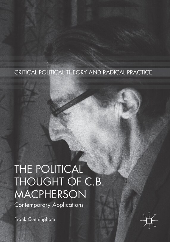 Front cover_Political Thought of C.B. Macpherson