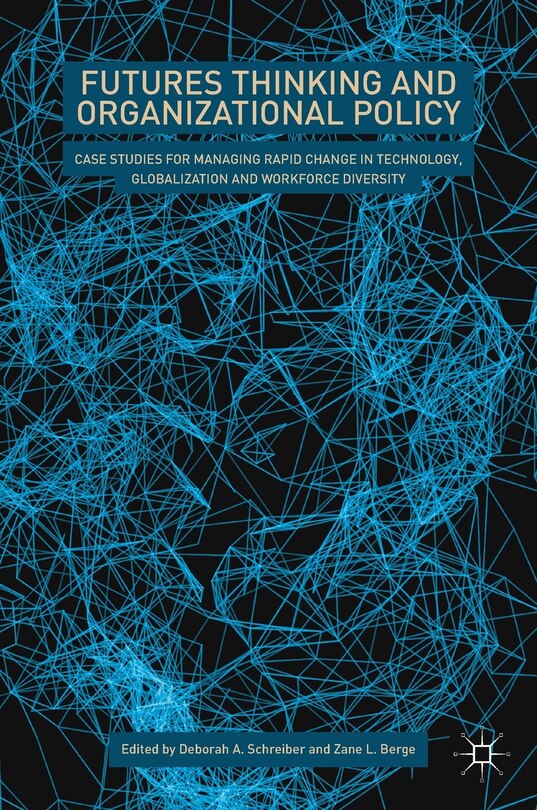 Front cover_Futures Thinking And Organizational Policy