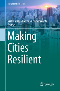 Couverture_Making Cities Resilient