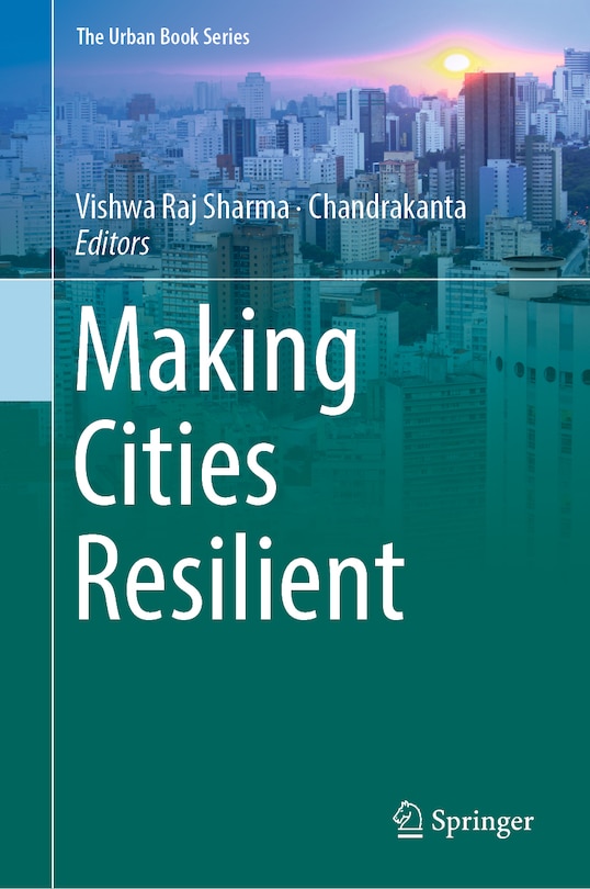 Couverture_Making Cities Resilient