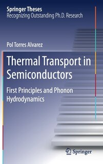 Front cover_Thermal Transport In Semiconductors