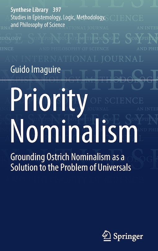 Front cover_Priority Nominalism