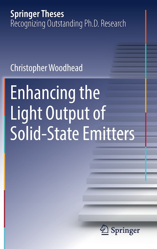 Couverture_Enhancing The Light Output Of Solid-state Emitters