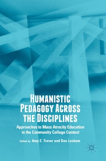 Front cover_Humanistic Pedagogy Across The Disciplines