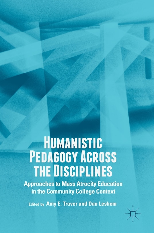 Front cover_Humanistic Pedagogy Across The Disciplines
