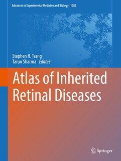Couverture_Atlas Of Inherited Retinal Diseases