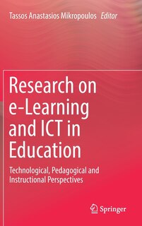 Front cover_Research On E-learning And Ict In Education