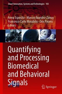 Front cover_Quantifying And Processing Biomedical And Behavioral Signals