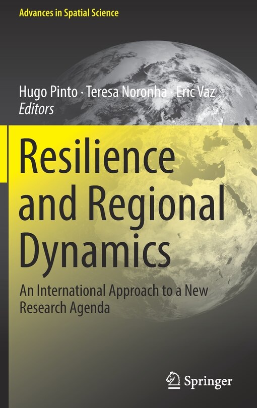 Couverture_Resilience And Regional Dynamics
