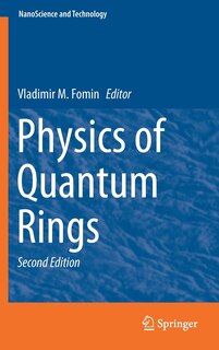 Front cover_Physics Of Quantum Rings