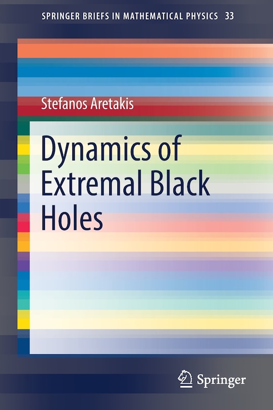 Front cover_Dynamics Of Extremal Black Holes