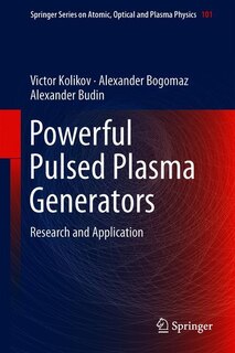 Couverture_Powerful Pulsed Plasma Generators