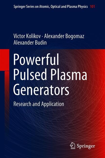 Couverture_Powerful Pulsed Plasma Generators