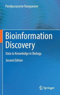 Front cover_Bioinformation Discovery
