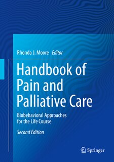 Couverture_Handbook Of Pain And Palliative Care