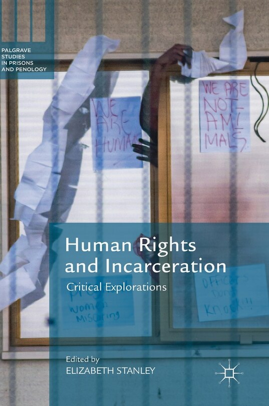 Couverture_Human Rights And Incarceration