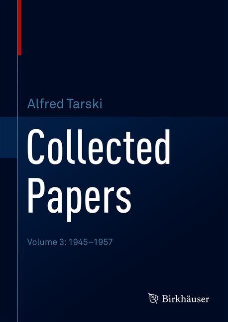 Front cover_Collected Papers