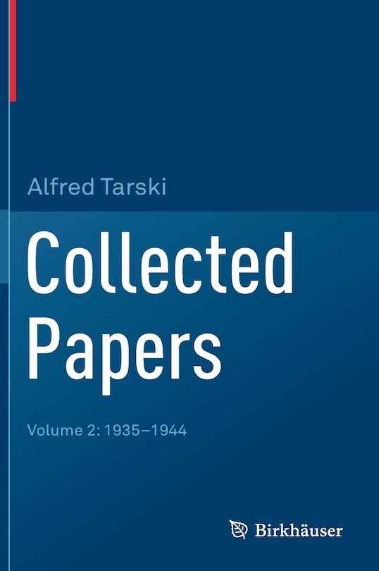 Couverture_Collected Papers