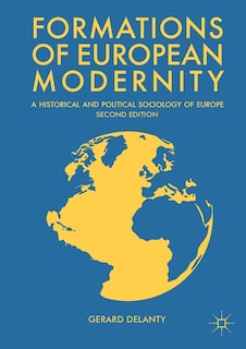 Front cover_Formations Of European Modernity