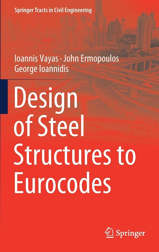 Front cover_Design Of Steel Structures To Eurocodes