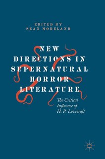 Couverture_New Directions In Supernatural Horror Literature