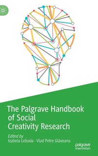 Front cover_The Palgrave Handbook of Social Creativity Research