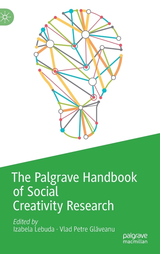 Front cover_The Palgrave Handbook of Social Creativity Research