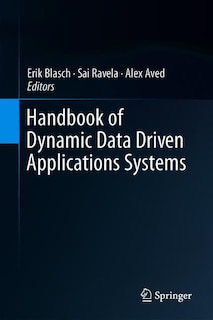 Front cover_Handbook Of Dynamic Data Driven Applications Systems