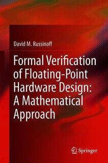 Couverture_Formal Verification Of Floating-point Hardware Design