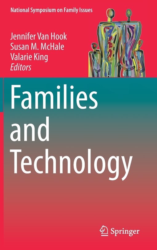 Front cover_Families And Technology