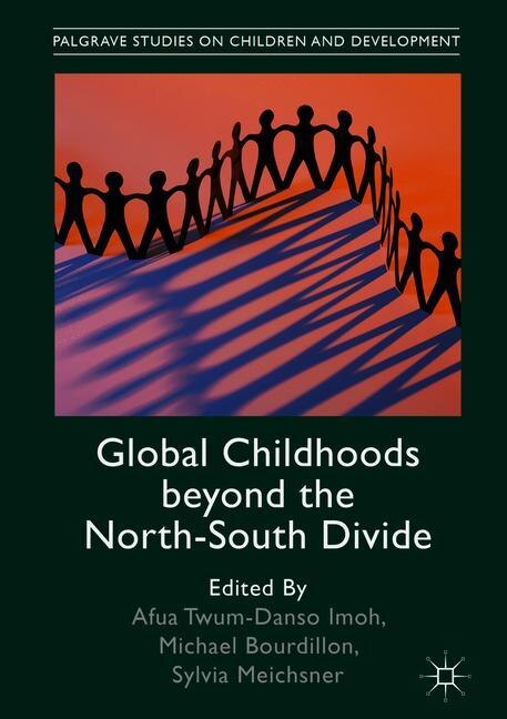 Couverture_Global Childhoods Beyond The North-south Divide