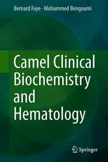 Front cover_Camel Clinical Biochemistry And Hematology