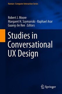 Couverture_Studies In Conversational Ux Design