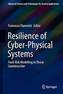 Couverture_Resilience Of Cyber-physical Systems