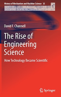 Front cover_Rise of Engineering Science