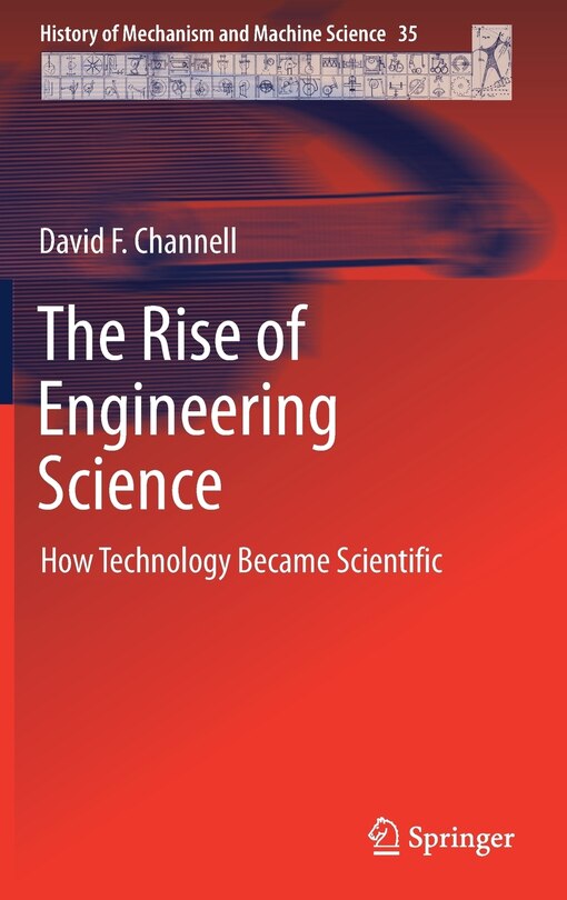 Front cover_Rise of Engineering Science