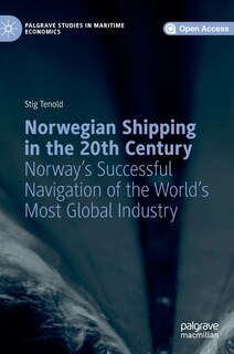 Couverture_Norwegian Shipping In The 20th Century