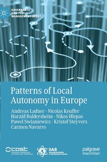 Front cover_Patterns Of Local Autonomy In Europe