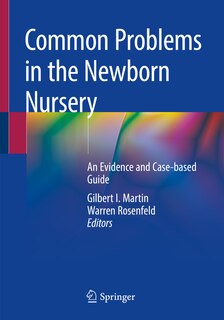 Front cover_Common Problems In The Newborn Nursery