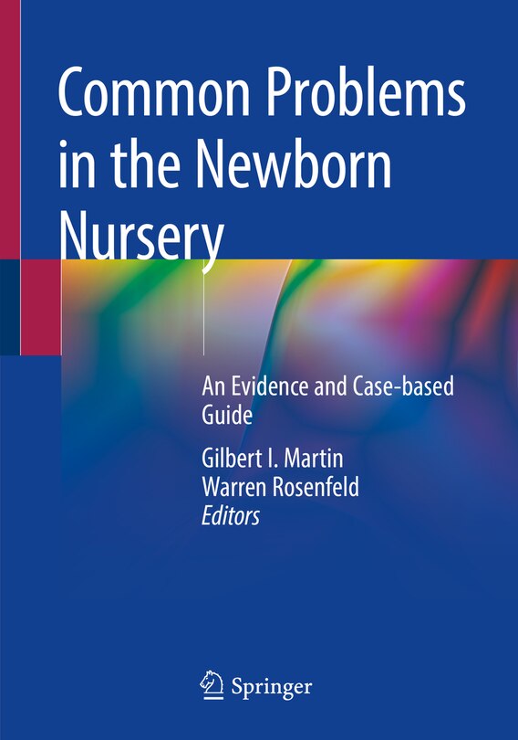 Front cover_Common Problems In The Newborn Nursery