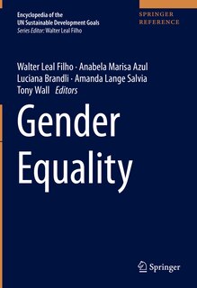 Couverture_Gender Equality